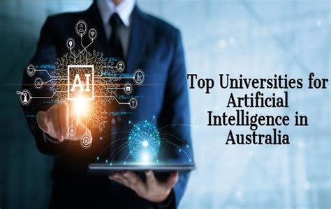 Top Universities For Artificial Intelligence In Australia UG PG