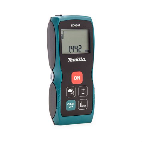 Makita Ld P Metre Laser Distance Meter