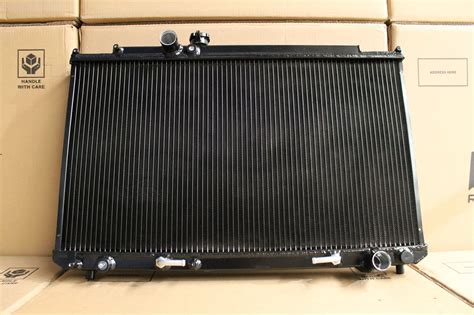 Fenix Radiators Toyota Jzx100 Mark Ii Full Alloy Radiator And Fan Shroud