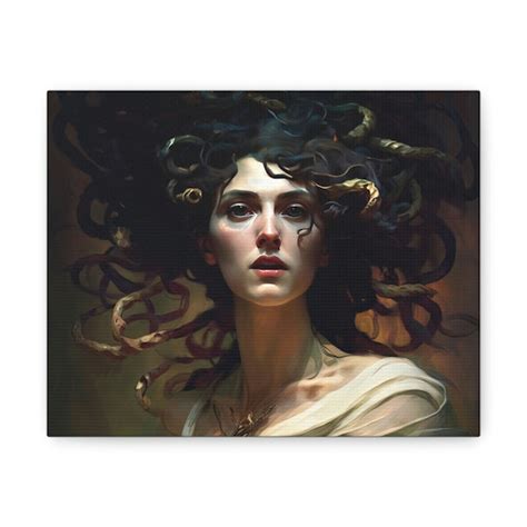 Medusa Art - Etsy