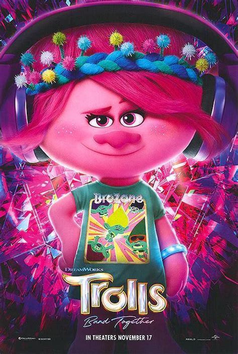 Trolls Todos Juntos Filmaffinity