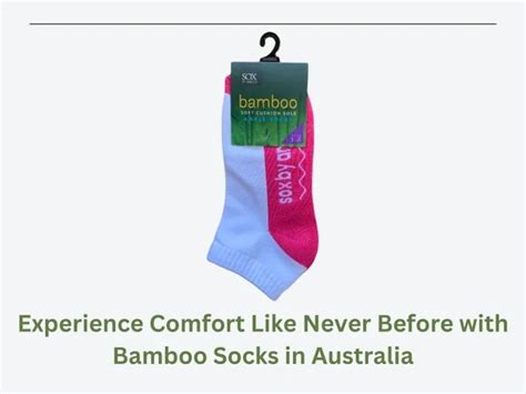PPT - Experience Comfort Like Never Before with Bamboo Socks in ...
