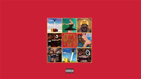 My Beautiful Dark Twisted Fantasy [1920 By 1080] • R Wallpapers In