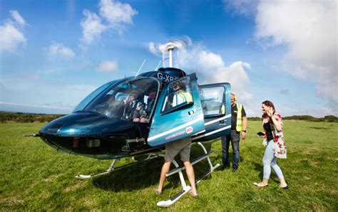 Adventure Packages Helicopter Sightseeing Rides