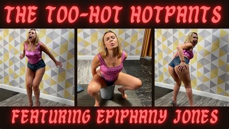 The Too Hot Hotpants Valhalla Customs Clips Sale