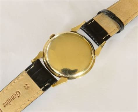 Gents K Gold Filled Longines Wrist Watch