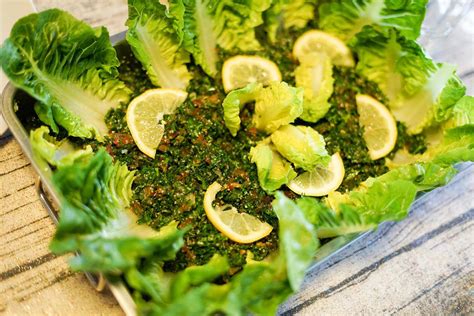 Como preparar um tabule delicioso Conheça essa receita árabe simples