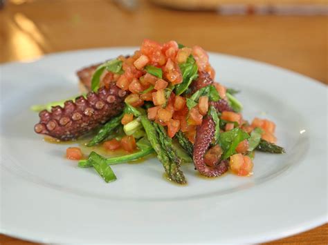 Ensalada De Pulpo El Gourmet