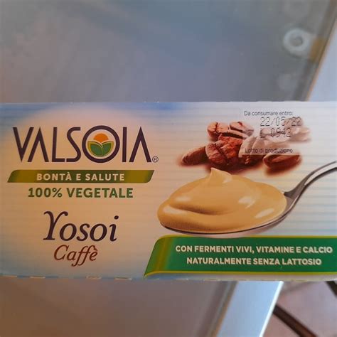 Valsoia Yosoi Caff Review Abillion