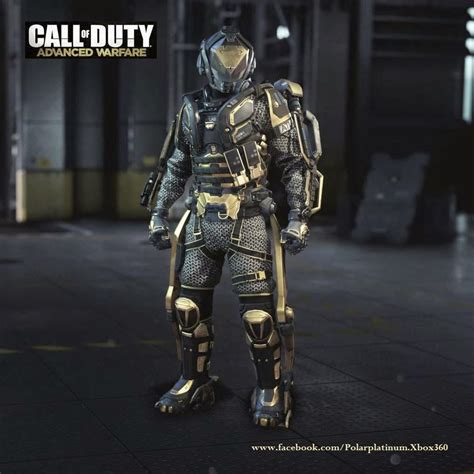 Call Of Duty Advanced Warfare Armor