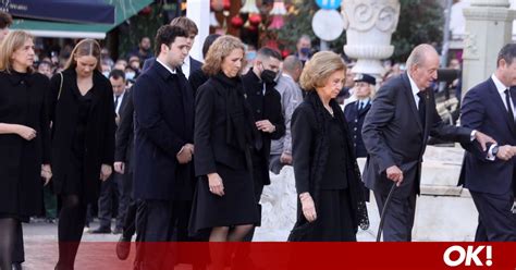 Τέως Βασιλιάς Κωνσταντίνος: Οι παρουσίες που πέρασαν απαρατήρητες στη ...