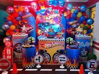 Tablero De Pinterest Fiesta De Hot Wheels Ideas De Hotwheels