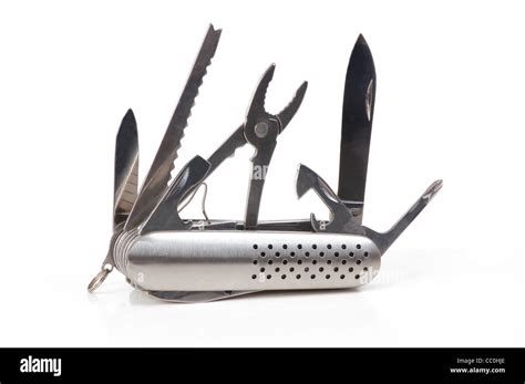 Swiss Army Knife Hi Res Stock Photography And Images Alamy