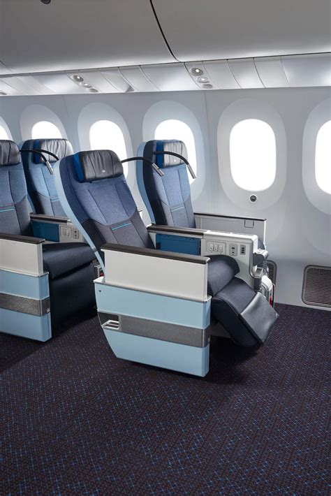 Klm Führt Premium Comfort Als Premium Economy Class Ein Insideflyer De