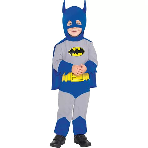 Baby Classic Batman Costume The Brave And The Bold Party City