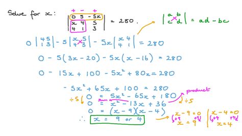 How To Find The Missing Value In A Quadratic Equation Tessshebaylo