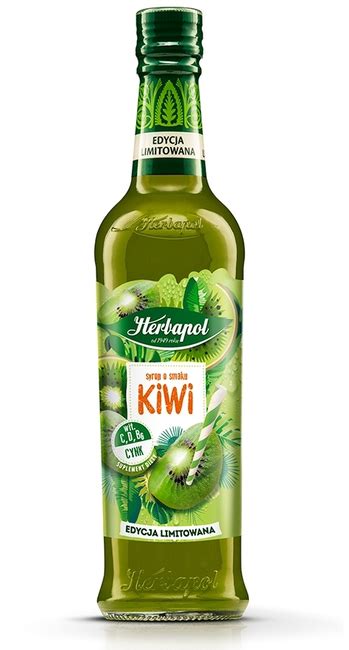 Kiwi Herbapol Syrup Herbapol