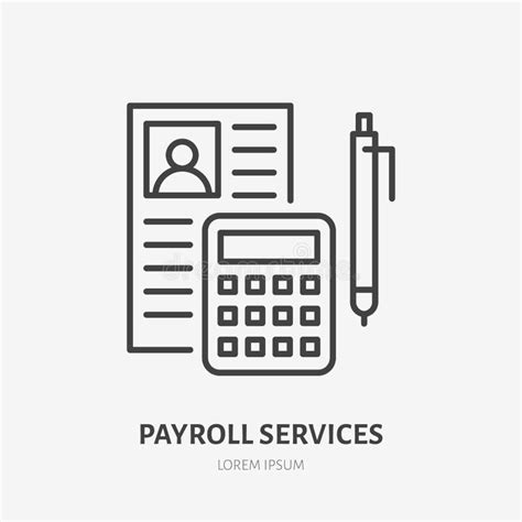 Payroll Clipart Black And White