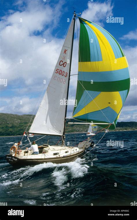 Racing Dinghy Hi Res Stock Photography And Images Alamy