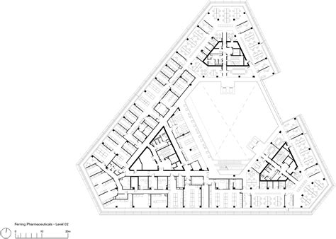 Ferring Pharmaceuticals As By Foster Partners 谷德设计网