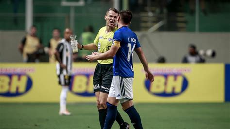 risco de perder mando Cruzeiro será julgado por incidentes no clássico