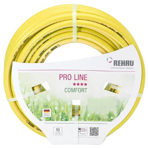Шланг REHAU Proline 3/4" х 50 за 11808 р. – купить в Москве в фирменном ...