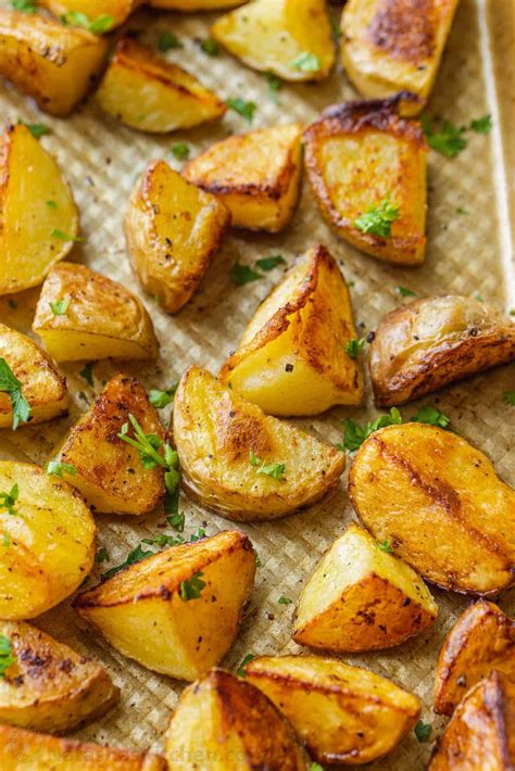 Roasted potato recipes – Artofit