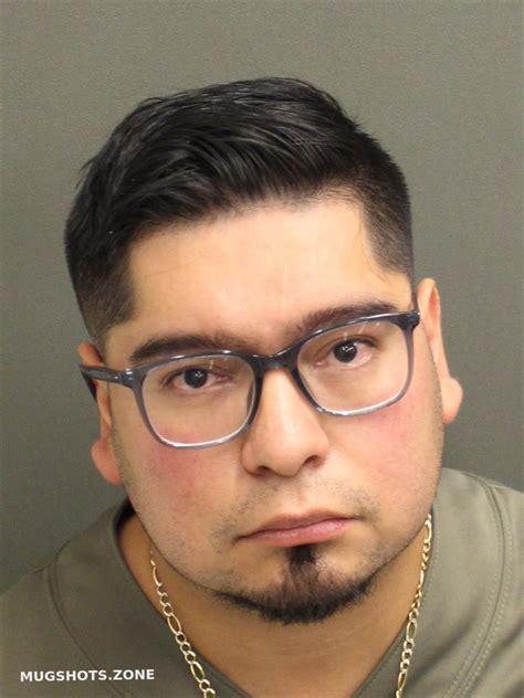 Hernandez Rogelio Abisai 08062023 Orange County Mugshots Zone