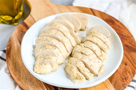 Easy Baked Chicken Breast The Culinary Compass