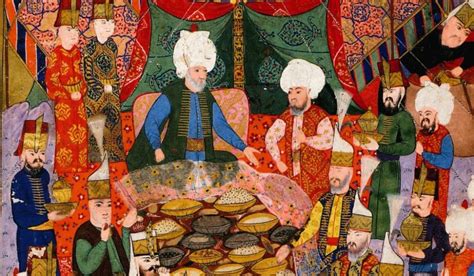 Рамадан в Стамбуле XIX в. в описаниях французского путешественника ...