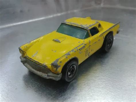 Hot Wheels T Bird De M I Hong Kong Ra Edic MercadoLibre