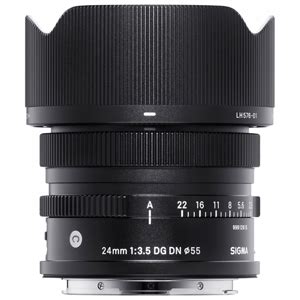 Sigma Mm F Dg Dn Contemporary Lens Sony E Mount Fitting