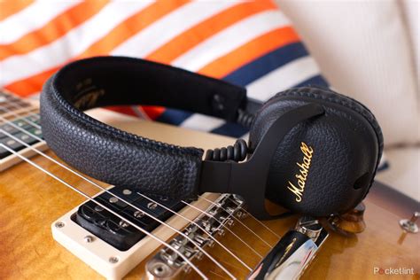 Marshall Mid ANC review: Classic rock style meets modern noise ...