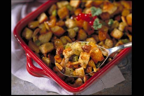 Turkey with Apricot-Chestnut Stuffing | Butterball