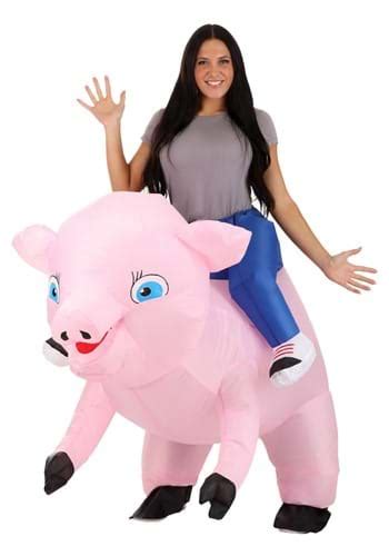 Pig Costumes For Men And Women