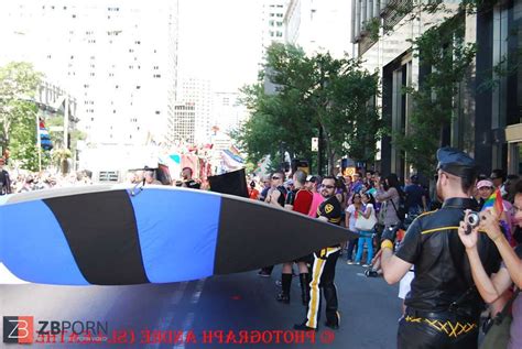 Gay Parade Montreal Part Two Zb Porn