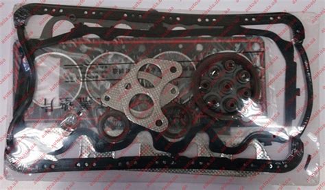 Ремкомплект Двигателя (набор Прокладок) Chery Amulet (A15) (Чери Амулет ...