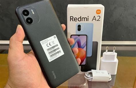 Spek Lengkap Redmi A Harga Rp Ribuan Cocok Untuk Aktifitas Pelajar