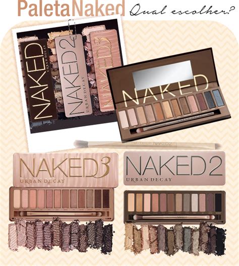 Opinobox Qual Das Paletas Naked Melhor