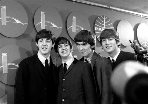 The Beatles First Tour Of America In 1964 Part Two Liverpool Echo