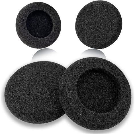 Amazon Ear Cushions For Jabra Headset Ear Pad Replacement Foam