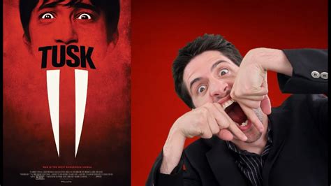 Tusk Movie Poster