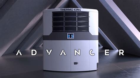 Trs Thermo King Advancer Corporate Youtube