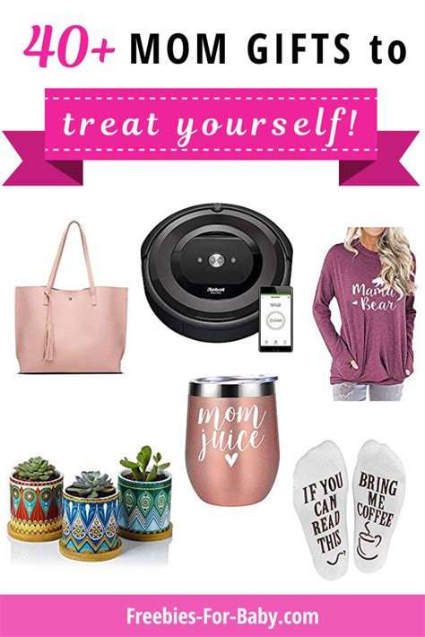 40+ Mom Gifts to Treat Yourself! | Gifts for mom, Unique gifts for mom ...