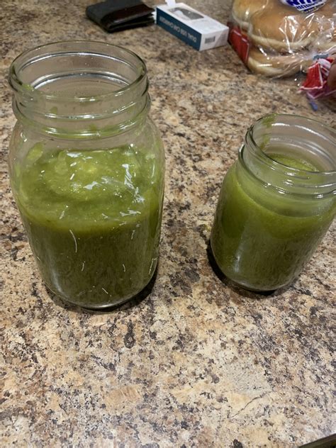 Finally Made My Own Hot Sauce R Hotsauce