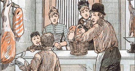 What Was Food Like In The Victorian Times