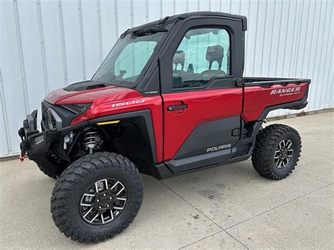 New 2024 Polaris Ranger Xd 1500 Northstar Edition Premium Side By Side