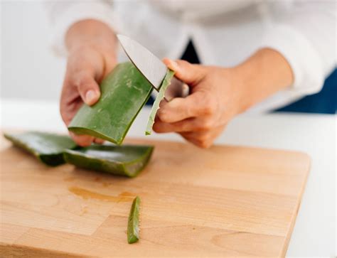 Cómo hacer gel de aloe vera puro casero PequeRecetas