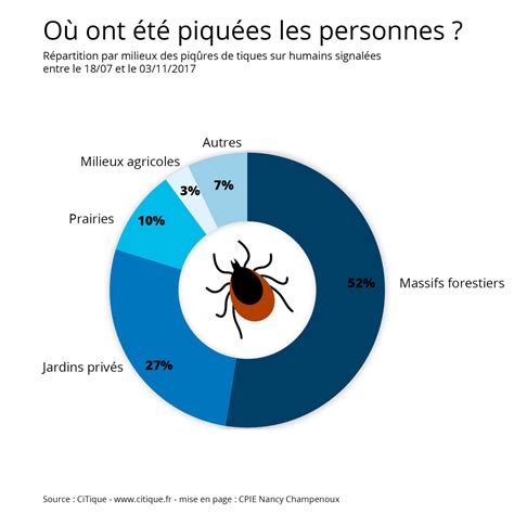 SANTE Comment vous protéger des tiques