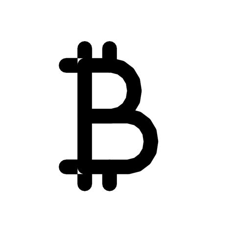 Bitcoin Vector Svg Icon Svg Repo